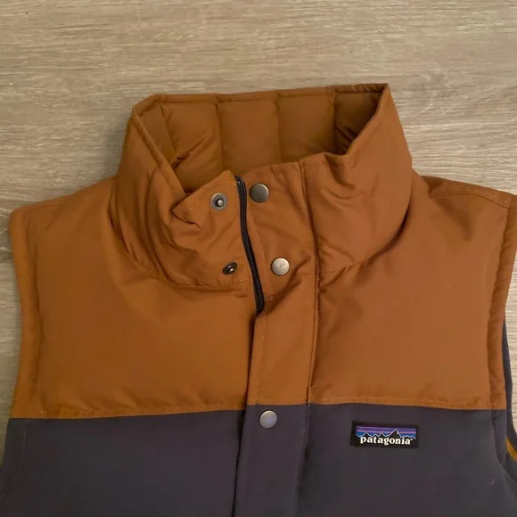 Patagonia Bivy Duck Down Vest - Picture 3 of 8